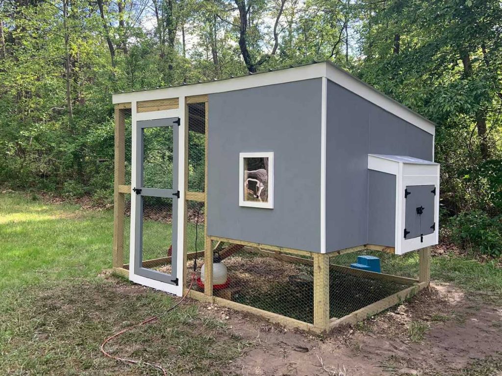 Chicken Coop