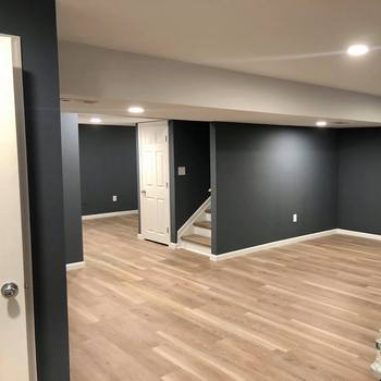 Basement Finishing